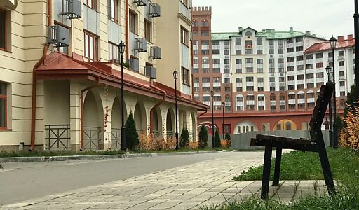 ЖК Римский под ключ