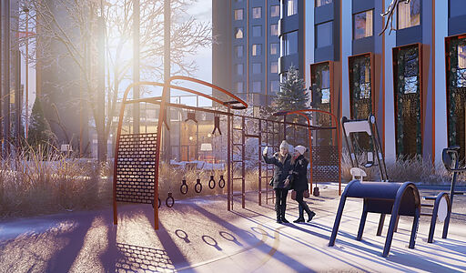 Видовой ЖК Режиссеер