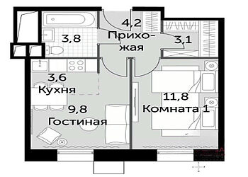 Готовый ЖК Движение Тушино