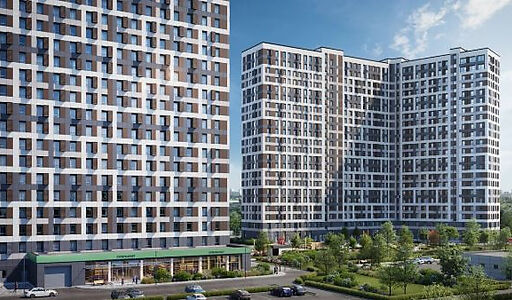 Готовый ЖК Движение Тушино