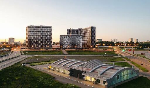 Готовый ЖК Движение Тушино