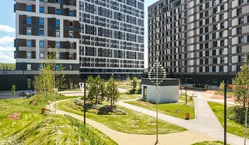 Готовый ЖК Движение Тушино