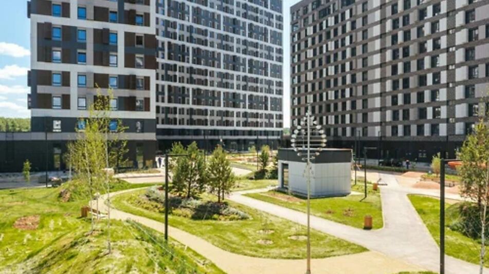 Готовый ЖК Движение Тушино