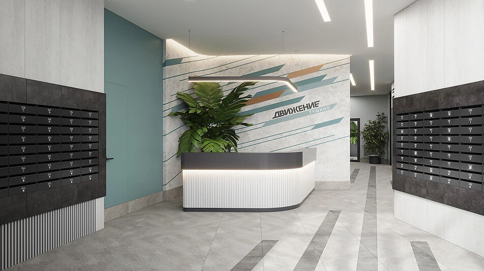 Готовый ЖК Движение Тушино