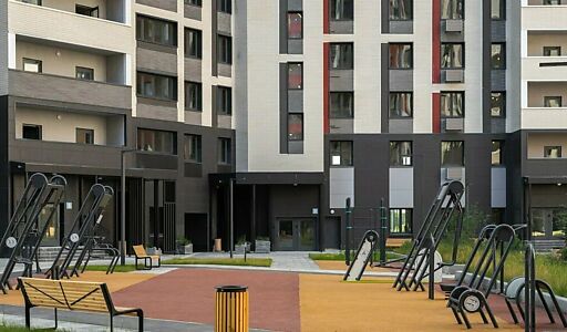 Экологичный ЖК Датский Квартал