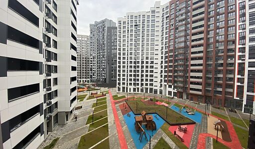 Экологичный ЖК Датский Квартал