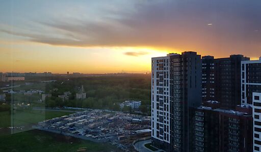 Экологичный ЖК Датский Квартал