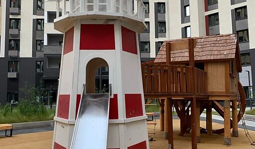 Экологичный ЖК Датский Квартал