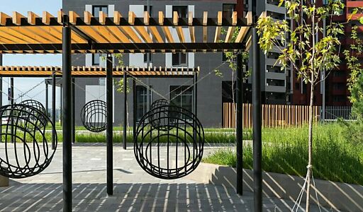 Экологичный ЖК Датский Квартал