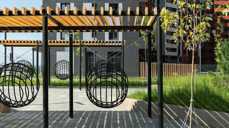 Экологичный ЖК Датский Квартал