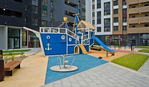 Экологичный ЖК Датский Квартал