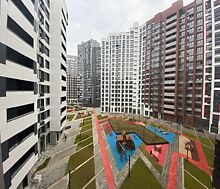 Экологичный ЖК Датский Квартал