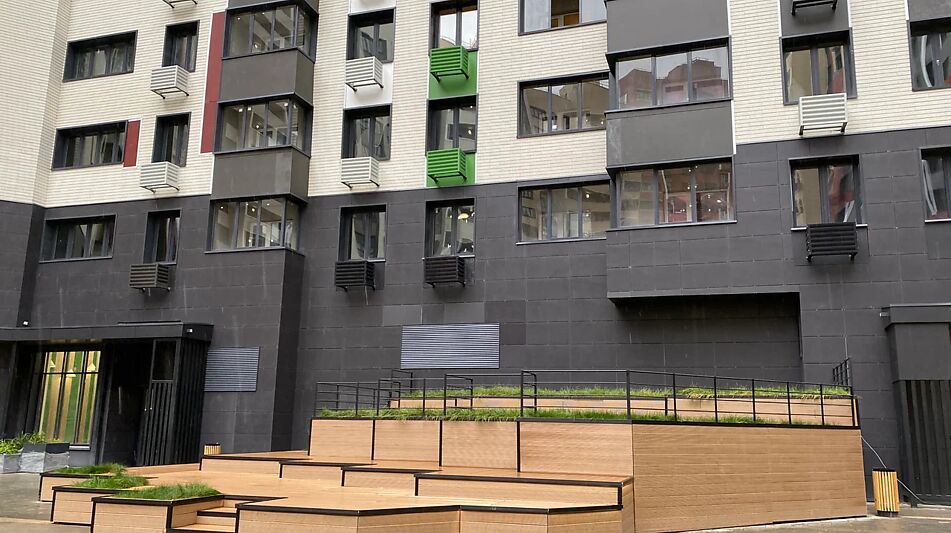 Экологичный ЖК Датский Квартал