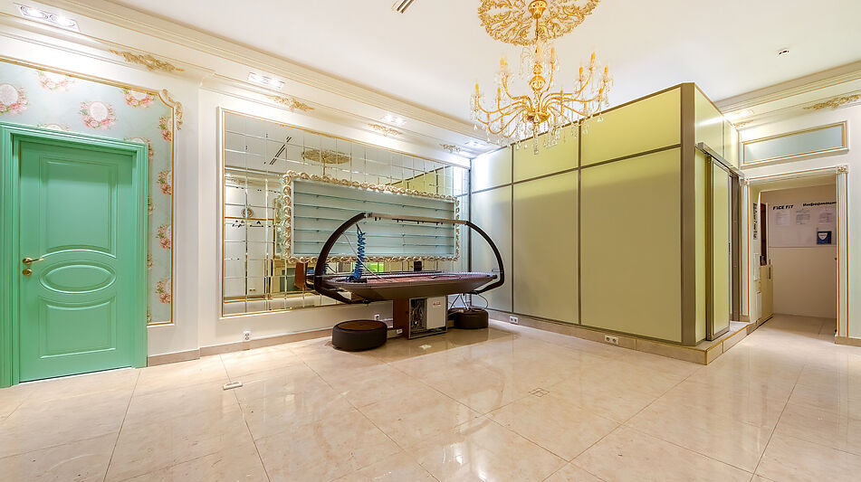 Свободное  на Ленинском проспекте