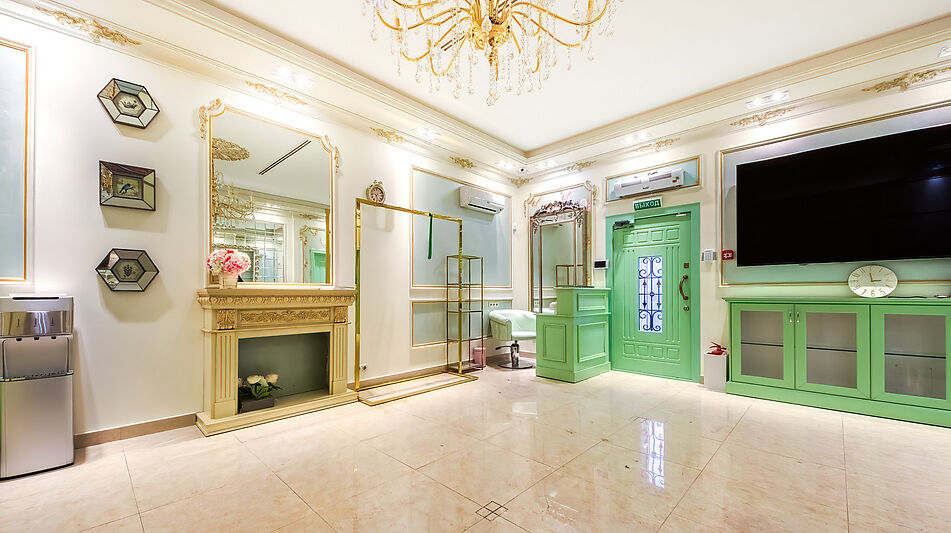 Свободное  на Ленинском проспекте