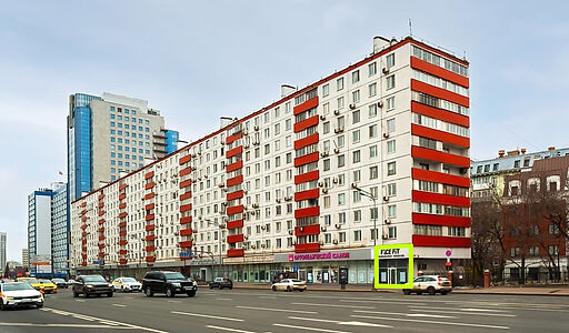 Свободное  на Ленинском проспекте