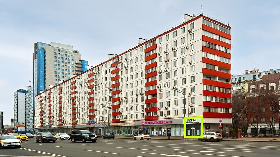 Свободное  на Ленинском проспекте