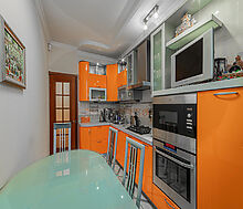 Квартира на Арбате