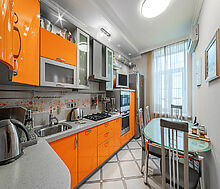 Квартира на Арбате