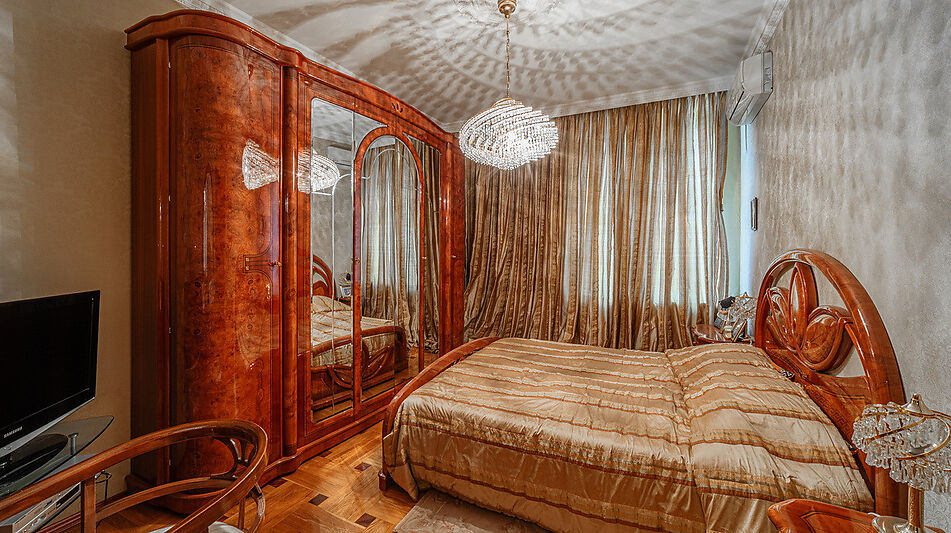 Квартира на Арбате