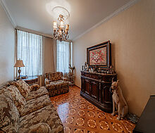 Квартира на Арбате