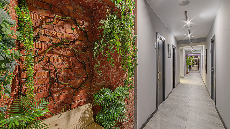 Готовый бизнес на Бауманской