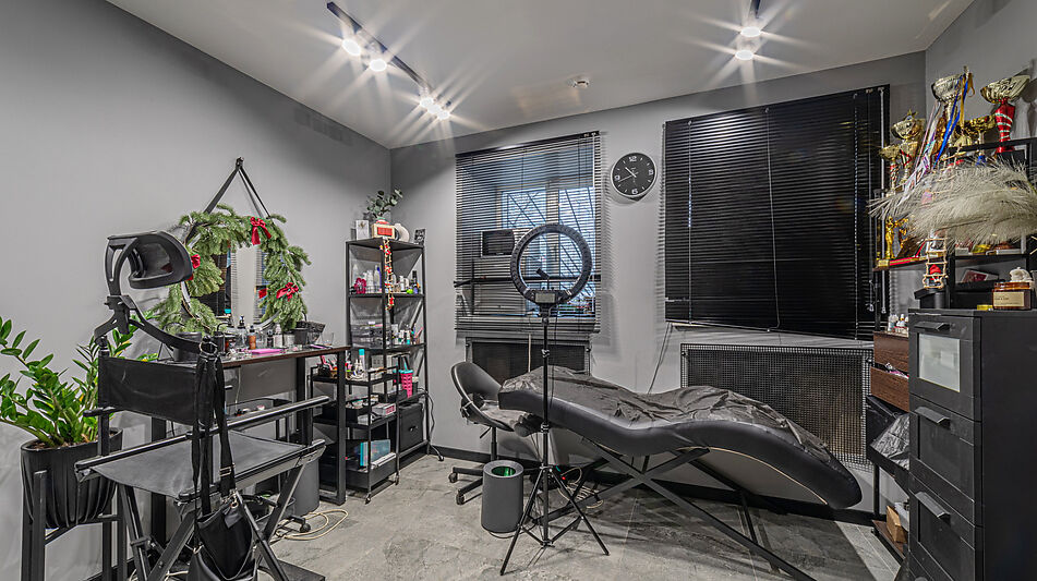 Готовый бизнес на Бауманской