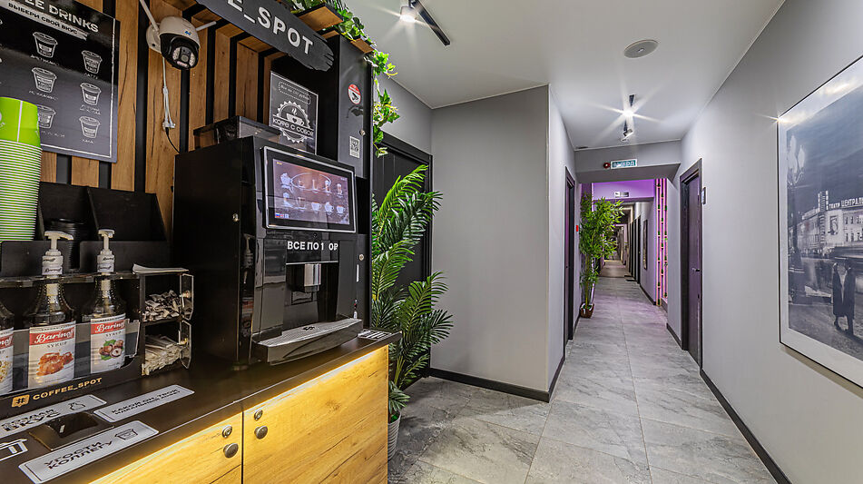 Готовый бизнес на Бауманской