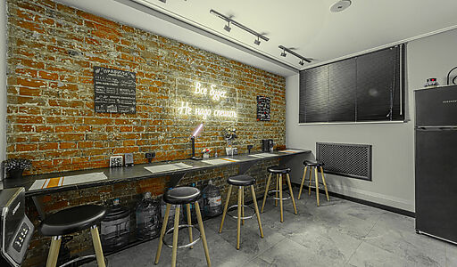 Готовый бизнес на Бауманской