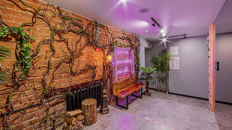 Готовый бизнес на Бауманской