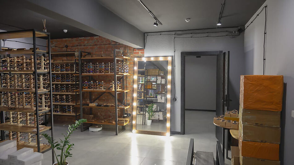 Готовый  бизнес на Кедрова