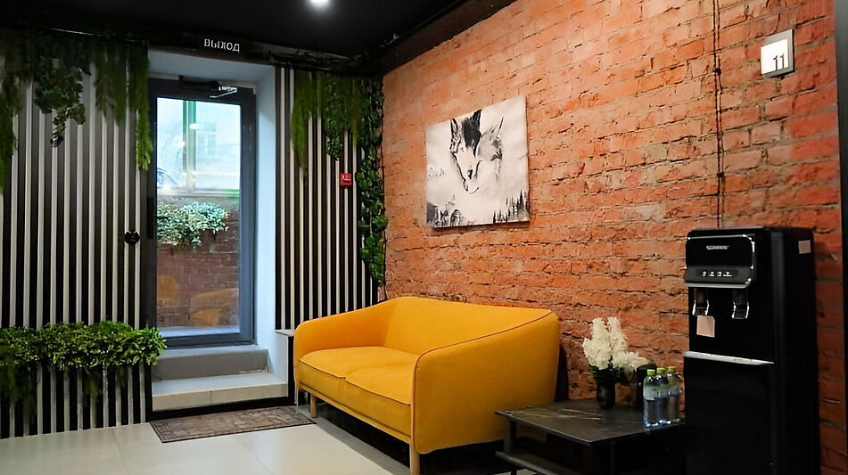 Готовый  бизнес на Кедрова