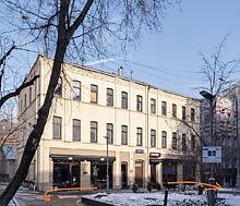 Арендный бизнес на Цветном