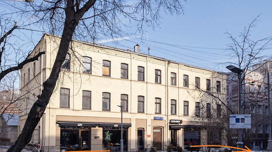 Арендный бизнес на Цветном