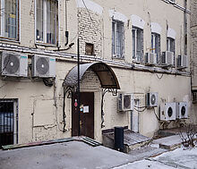 Арендный бизнес на Цветном