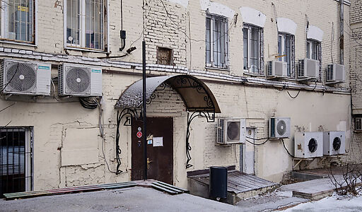 Арендный бизнес на Цветном