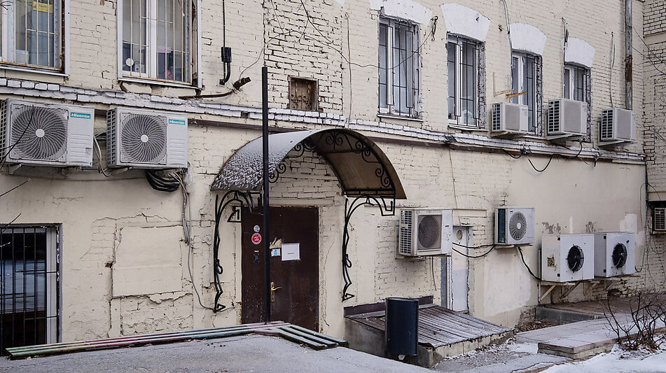 Арендный бизнес на Цветном