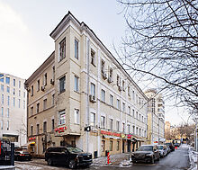 Арендный бизнес на Цветном