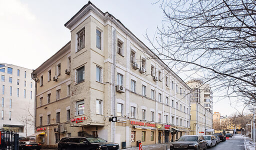 Арендный бизнес на Цветном