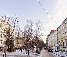 Арендный бизнес на Цветном