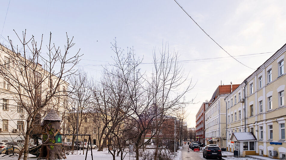 Арендный бизнес на Цветном