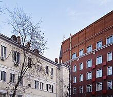 Арендный бизнес на Цветном