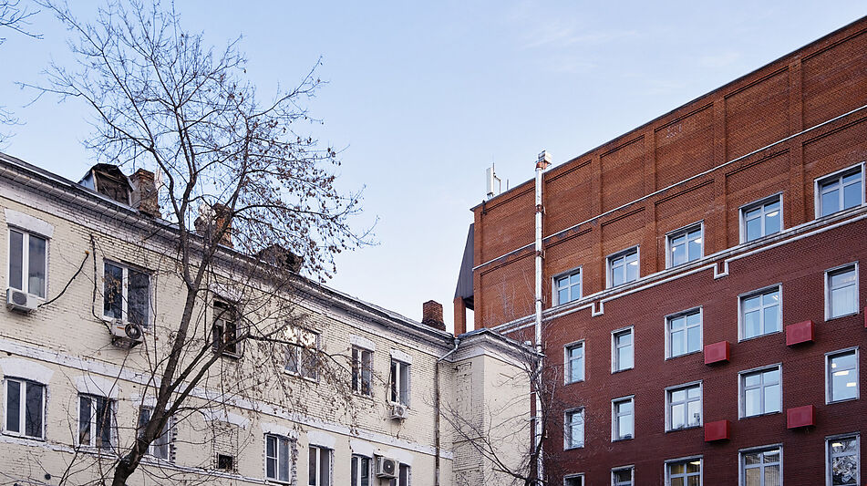 Арендный бизнес на Цветном