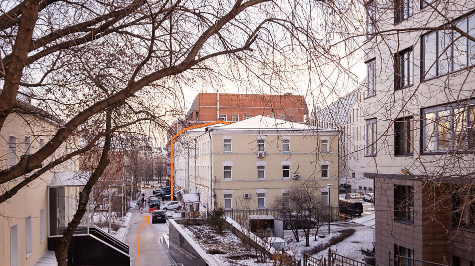 Арендный бизнес на Цветном