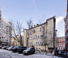 Арендный бизнес на Цветном