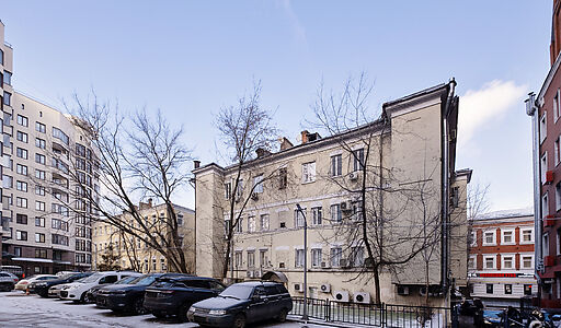 Арендный бизнес на Цветном