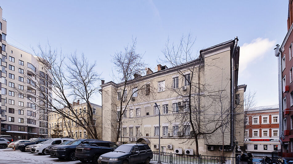 Арендный бизнес на Цветном