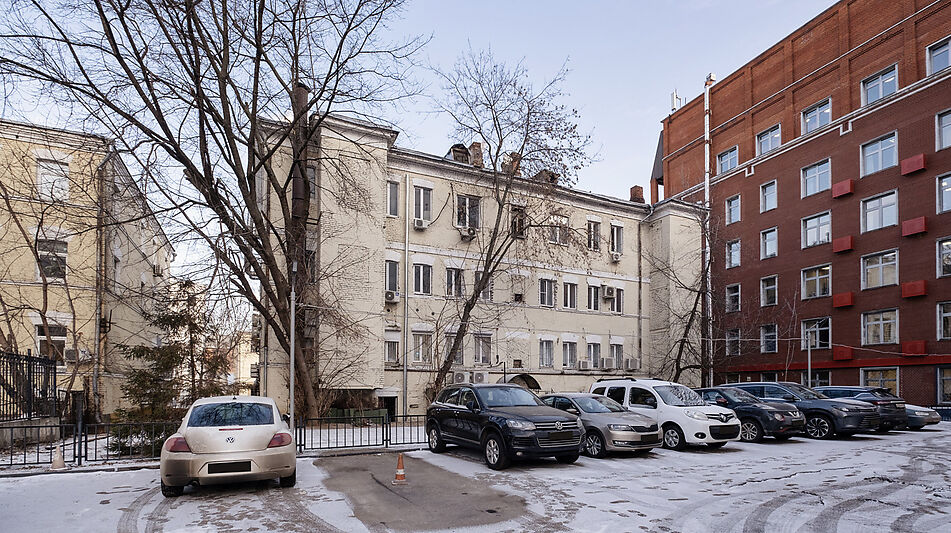 Арендный бизнес на Цветном