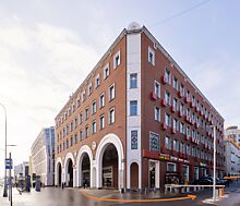 Арендный бизнес на Цветном