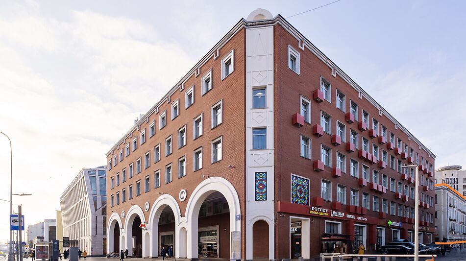 Арендный бизнес на Цветном